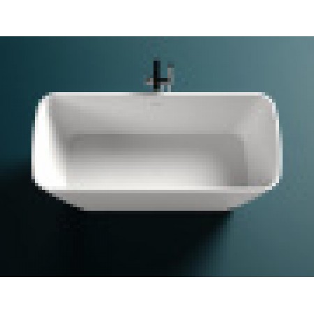 Ванна каменная отдельностоящая матовая 179х80 SALINI AGATHA 100221MRF окрашена по RAL Ванна каменная отдельностоящая матовая 179х80 SALINI AGATHA 100221MRF окрашена по RAL