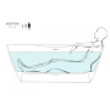 Ванна каменная отдельностоящая матовая 179х80 SALINI AGATHA 100221MRF окрашена по RAL Ванна каменная отдельностоящая матовая 179х80 SALINI AGATHA 100221MRF окрашена по RAL