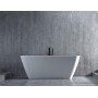 Ванна каменная отдельностоящая матовая 180х80 SALINI AGATHA 100221MRH окрашена по RAL снаружи Ванна каменная отдельностоящая матовая 180х80 SALINI AGATHA 100221MRH окрашена по RAL снаружи