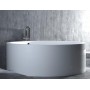 Ванна каменная отдельностоящая глянцевая 200х71 SALINI ISOLA 101111GRH окрашена по RAL снаружи Ванна каменная отдельностоящая глянцевая 200х71 SALINI ISOLA 101111GRH окрашена по RAL снаружи