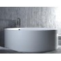 Ванна каменная отдельностоящая матовая 200х200 SALINI ISOLA 101111MRH окрашена по RAL снаружи Ванна каменная отдельностоящая матовая 200х200 SALINI ISOLA 101111MRH окрашена по RAL снаружи