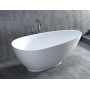 Ванна каменная отдельностоящая матовая 172х82 SALINI PAOLA 172 101512SMRF окрашена по RAL Ванна каменная отдельностоящая матовая 172х82 SALINI PAOLA 172 101512SMRF окрашена по RAL