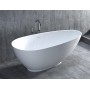 Ванна каменная отдельностоящая матовая 172х82 SALINI PAOLA 172 101512SMRF окрашена по RAL Ванна каменная отдельностоящая матовая 172х82 SALINI PAOLA 172 101512SMRF окрашена по RAL