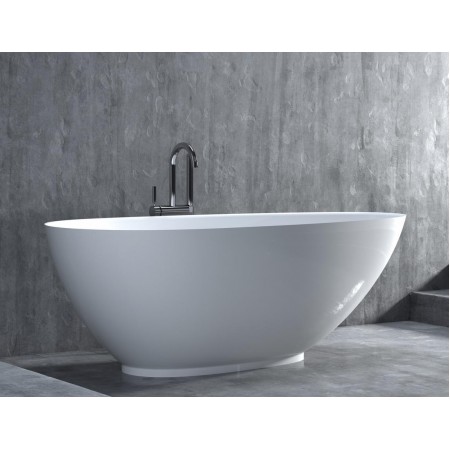 Ванна каменная отдельностоящая матовая 172х82 SALINI PAOLA 172 101512SMRH окрашена по RAL снаружи Ванна каменная отдельностоящая матовая 172х82 SALINI PAOLA 172 101512SMRH окрашена по RAL снаружи