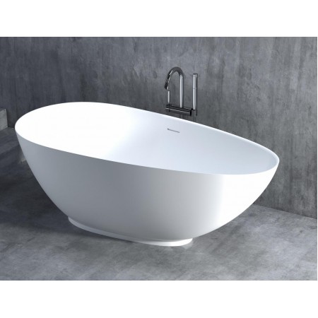 Ванна каменная отдельностоящая матовая 172х82 SALINI PAOLA 172 101512SMRH окрашена по RAL снаружи Ванна каменная отдельностоящая матовая 172х82 SALINI PAOLA 172 101512SMRH окрашена по RAL снаружи