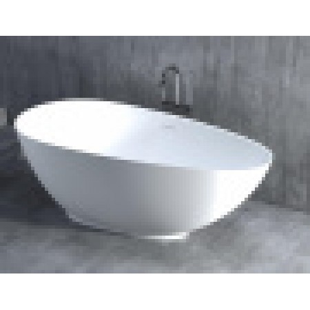 Ванна каменная отдельностоящая матовая 172х82 SALINI PAOLA 172 101512SMRH окрашена по RAL снаружи Ванна каменная отдельностоящая матовая 172х82 SALINI PAOLA 172 101512SMRH окрашена по RAL снаружи