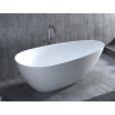 Ванна каменная отдельностоящая глянцевая 160х77 SALINI PAOLA In 101611GRF окрашена по RAL Ванна каменная отдельностоящая глянцевая 160х77 SALINI PAOLA In 101611GRF окрашена по RAL