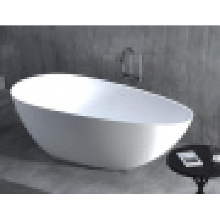 Ванна каменная отдельностоящая матовая 160х77 SALINI PAOLA In 160 101611SMRF окрашена по RAL Ванна каменная отдельностоящая матовая 160х77 SALINI PAOLA In 160 101611SMRF окрашена по RAL