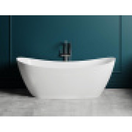 Ванна каменная отдельностоящая глянцевая 186х82 SALINI NOEMI 101811GRF окрашена по RAL Ванна каменная отдельностоящая глянцевая 186х82 SALINI NOEMI 101811GRF окрашена по RAL