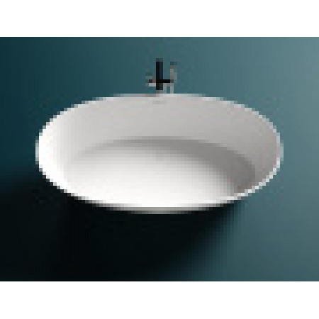 Ванна каменная отдельностоящая матовая 178х92 SALINI ALDA 101911SMRH окрашена по RAL снаружи Ванна каменная отдельностоящая матовая 178х92 SALINI ALDA 101911SMRH окрашена по RAL снаружи