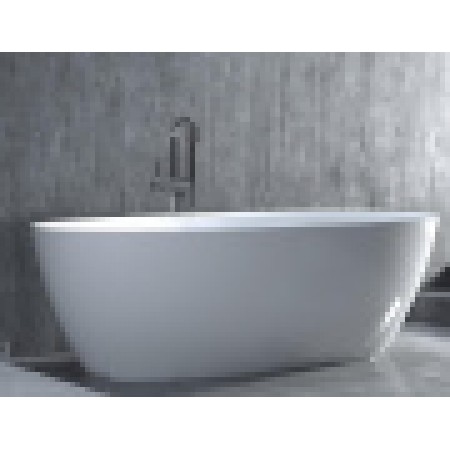 Ванна каменная отдельностоящая глянцевая 160х80 SALINI ALDA 101913GRF окрашена по RAL Ванна каменная отдельностоящая глянцевая 160х80 SALINI ALDA 101913GRF окрашена по RAL