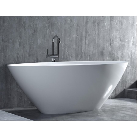 Ванна каменная отдельностоящая матовая 178х86 SALINI DIVA 102221MRH окрашена по RAL снаружи Ванна каменная отдельностоящая матовая 178х86 SALINI DIVA 102221MRH окрашена по RAL снаружи