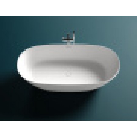 Ванна каменная отдельностоящая глянцевая 165х75 SALINI SOFIA 102511GRF окрашена по RAL Ванна каменная отдельностоящая глянцевая 165х75 SALINI SOFIA 102511GRF окрашена по RAL