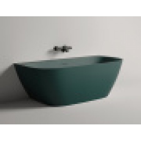 Ванна каменная отдельностоящая глянцевая 170х80 SALINI Sofia Wall 102512GRF окрашена по RAL Ванна каменная отдельностоящая глянцевая 170х80 SALINI Sofia Wall 102512GRF окрашена по RAL