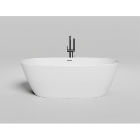 Ванна каменная отдельностоящая глянцевая 170x80 SALINI SOFIA 102516GRF окрашена по RAL Ванна каменная отдельностоящая глянцевая 170x80 SALINI SOFIA 102516GRF окрашена по RAL