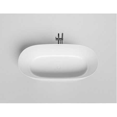 Ванна каменная отдельностоящая глянцевая 170x80 SALINI SOFIA 102516GRF окрашена по RAL Ванна каменная отдельностоящая глянцевая 170x80 SALINI SOFIA 102516GRF окрашена по RAL