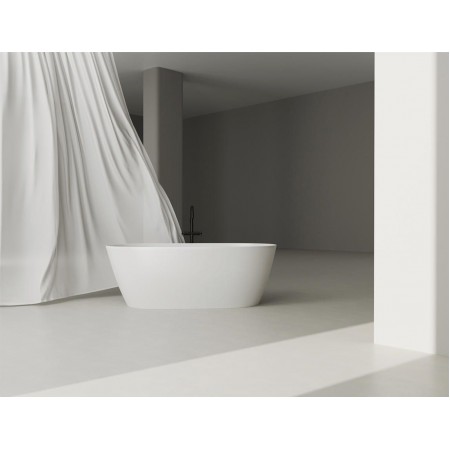 Ванна каменная отдельностоящая глянцевая 170x80 SALINI SOFIA 102516GRF окрашена по RAL Ванна каменная отдельностоящая глянцевая 170x80 SALINI SOFIA 102516GRF окрашена по RAL