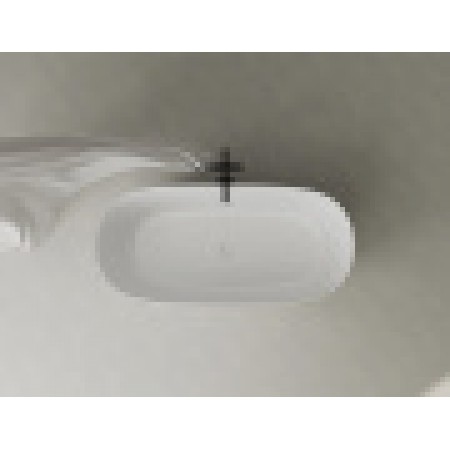 Ванна каменная отдельностоящая глянцевая 170x80 SALINI SOFIA 102516GRF окрашена по RAL Ванна каменная отдельностоящая глянцевая 170x80 SALINI SOFIA 102516GRF окрашена по RAL