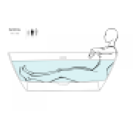 Ванна каменная отдельностоящая глянцевая 170x80 SALINI SOFIA 102516GRF окрашена по RAL Ванна каменная отдельностоящая глянцевая 170x80 SALINI SOFIA 102516GRF окрашена по RAL