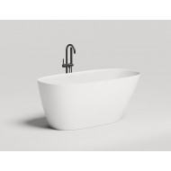 Ванна отдельностоящая SALINI SOFIA 150x75 покраска по RAL снаружи 102518GRH