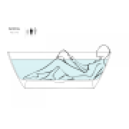 Ванна каменная отдельностоящая матовая 165х75 SALINI SOFIA 102521MRF окрашена по RAL Ванна каменная отдельностоящая матовая 165х75 SALINI SOFIA 102521MRF окрашена по RAL