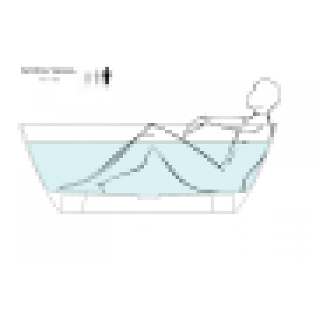 Ванна каменная отдельностоящая матовая 170х80 SALINI SOFIA WALL 102522MRF окрашена по RAL Ванна каменная отдельностоящая матовая 170х80 SALINI SOFIA WALL 102522MRF окрашена по RAL