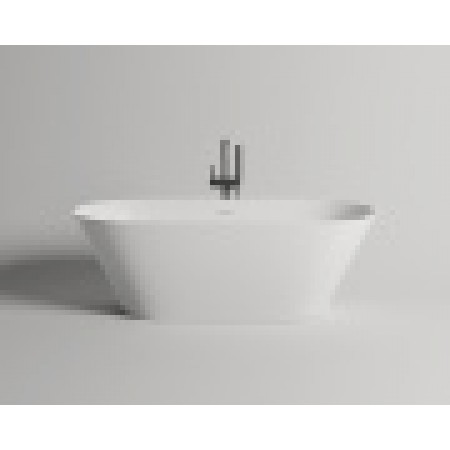 Ванна каменная отдельностоящая матовая 180х80 SALINI MONA 102921MRH окрашена по RAL снаружи Ванна каменная отдельностоящая матовая 180х80 SALINI MONA 102921MRH окрашена по RAL снаружи