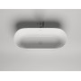 Ванна отдельностоящая SALINI MONA 170х72 RAL снаружи 102922MRH Ванна отдельностоящая SALINI MONA 170х72 RAL снаружи 102922MRH