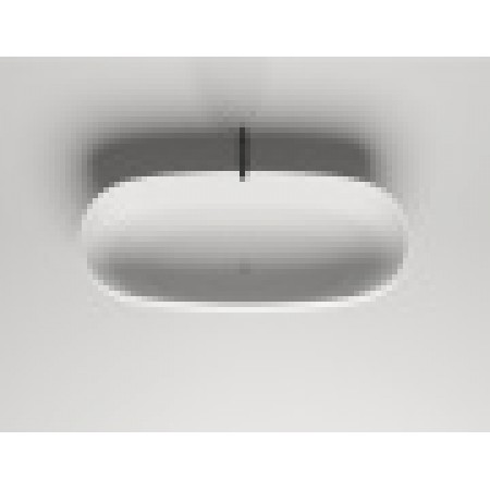 Ванна каменная отдельностоящая матовая 180х80 SALINI GRECA MEANDER 103121MRH окрашена по RAL снаружи Ванна каменная отдельностоящая матовая 180х80 SALINI GRECA MEANDER 103121MRH окрашена по RAL снаружи