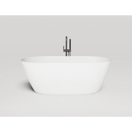 Ванна отдельностоящая SALINI SOFIA LIGHT Внешний перелив покраска по RAL полностью 103711GRF