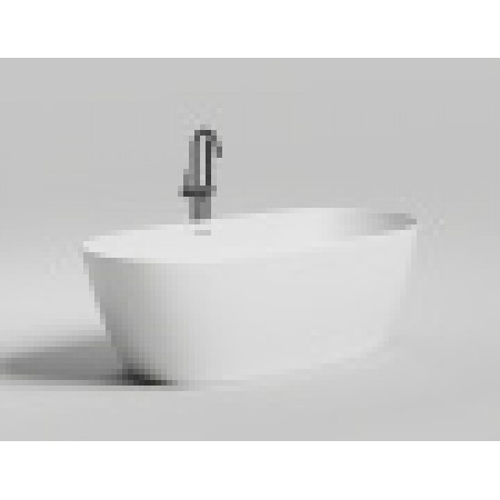 Ванна каменная отдельностоящая матовая 170x80 SALINI SOFIA 102526M Ванна каменная отдельностоящая матовая 170x80 SALINI SOFIA 102526M