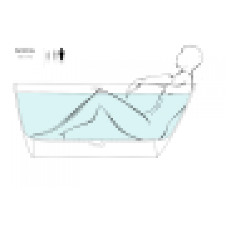 Ванна отдельностоящая SALINI SOFIA 150x75 102518G Ванна отдельностоящая SALINI SOFIA 150x75 102518G