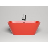 Ванна отдельностоящая SALINI MONA 170х72 RAL полностью 102922MRF
