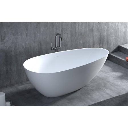 Ванна каменная отдельностоящая матовая 172х83 SALINI PAOLA In 172 101612SMRF окрашена по RAL Ванна каменная отдельностоящая матовая 172х83 SALINI PAOLA In 172 101612SMRF окрашена по RAL