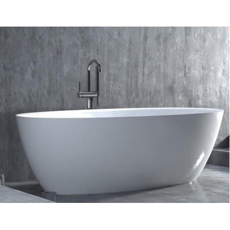 Ванна каменная отдельностоящая матовая 160х80 SALINI ALDA 101923MRH окрашена по RAL снаружи Ванна каменная отдельностоящая матовая 160х80 SALINI ALDA 101923MRH окрашена по RAL снаружи