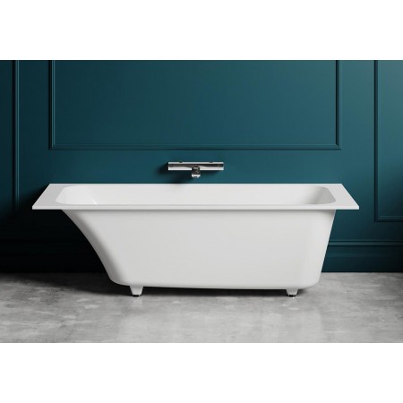 Ванна каменная матовая 180х80 SALINI ORLANDA 102012M Ванна каменная матовая 180х80 SALINI ORLANDA 102012M