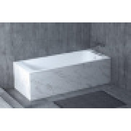 Ванна каменная матовая 180х80 SALINI ORLANDA 102012M Ванна каменная матовая 180х80 SALINI ORLANDA 102012M