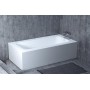 Ванна каменная матовая 190х100 SALINI ORLANDA Plus 102014M Ванна каменная матовая 190х100 SALINI ORLANDA Plus 102014M
