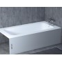 Ванна каменная матовая 190х100 SALINI ORLANDA Plus 102024M Ванна каменная матовая 190х100 SALINI ORLANDA Plus 102024M