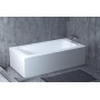 Ванна каменная матовая 190х100 SALINI ORLANDA Plus 102024M Ванна каменная матовая 190х100 SALINI ORLANDA Plus 102024M