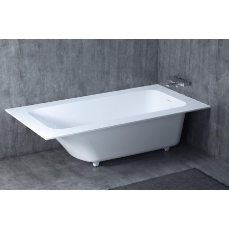 Ванна каменная матовая 180х80 SALINI ORLANDA 102112M Ванна каменная матовая 180х80 SALINI ORLANDA 102112M