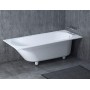 Ванна каменная глянцевая 170х75 SALINI ORNELLA 102311G Ванна каменная глянцевая 170х75 SALINI ORNELLA 102311G