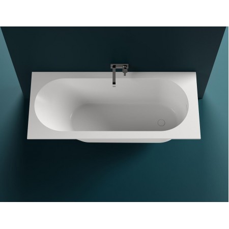 Ванна каменная матовая 170х75 SALINI ORNELLA KIT 102421M Ванна каменная матовая 170х75 SALINI ORNELLA KIT 102421M