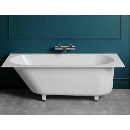 Ванна каменная матовая 180х80 SALINI ORNELLA 102312M Ванна каменная матовая 180х80 SALINI ORNELLA 102312M