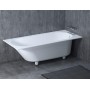 Ванна каменная матовая 180х80 SALINI ORNELLA 102312M Ванна каменная матовая 180х80 SALINI ORNELLA 102312M