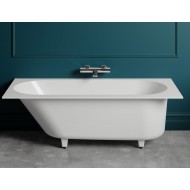 Ванна каменная матовая 180х80 SALINI ORNELLA 102322M