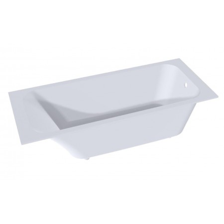 Ванна каменная глянцевая 180х80 SALINI ORLANDA 102012GRF окрашена по RAL Ванна каменная глянцевая 180х80 SALINI ORLANDA 102012GRF окрашена по RAL