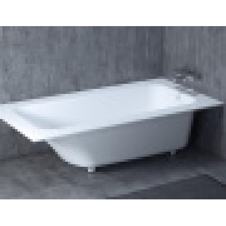 Ванна каменная матовая 190х100 SALINI ORLANDA Plus 190 102014MRF окрашена по RAL Ванна каменная матовая 190х100 SALINI ORLANDA Plus 190 102014MRF окрашена по RAL