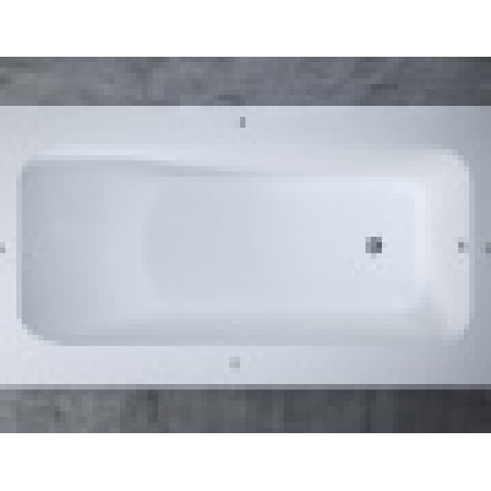 Ванна каменная матовая 190х100 SALINI ORLANDA Plus 190 102014MRH окрашена по RAL снаружи Ванна каменная матовая 190х100 SALINI ORLANDA Plus 190 102014MRH окрашена по RAL снаружи