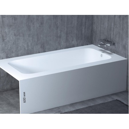 Ванна каменная матовая 190х100 SALINI ORLANDA Plus 190 102014MRH окрашена по RAL снаружи Ванна каменная матовая 190х100 SALINI ORLANDA Plus 190 102014MRH окрашена по RAL снаружи